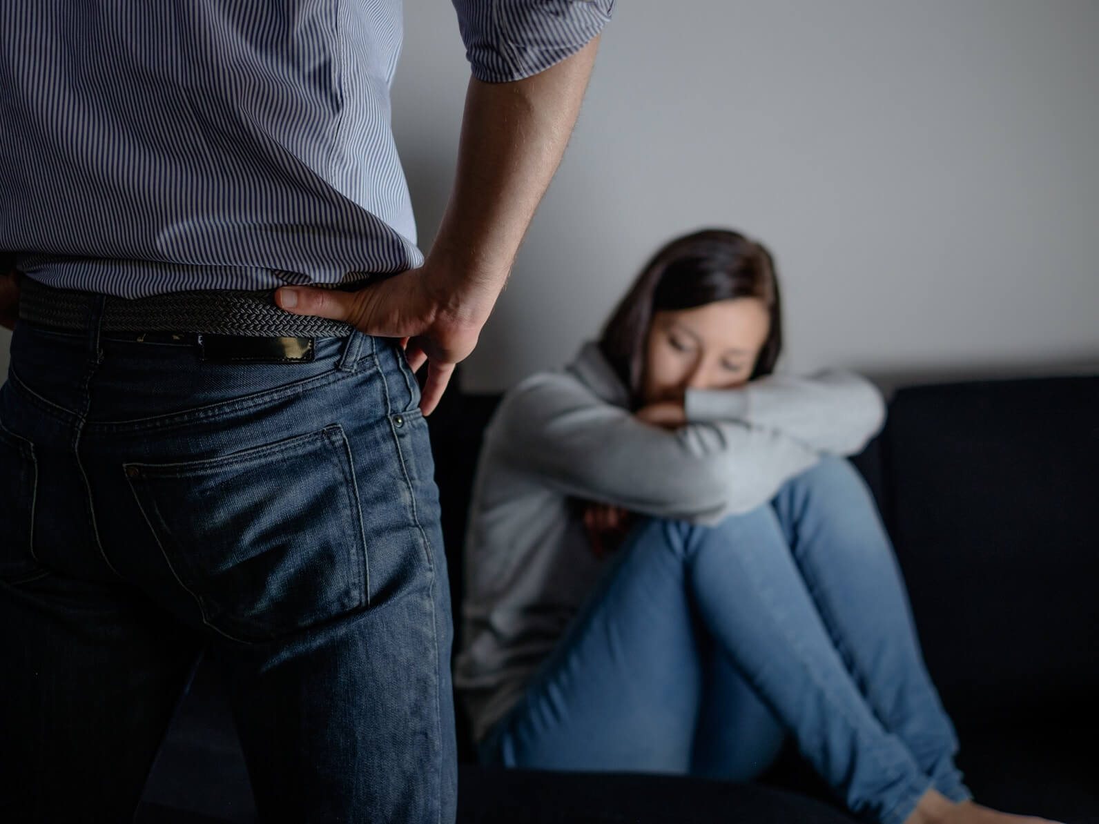 What can you do when your partner keeps putting you down?
