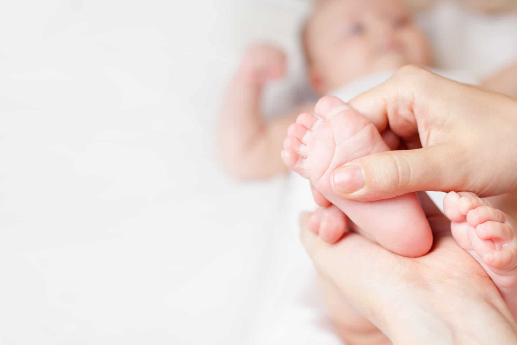 The Psychological Benefits of Baby Massage
