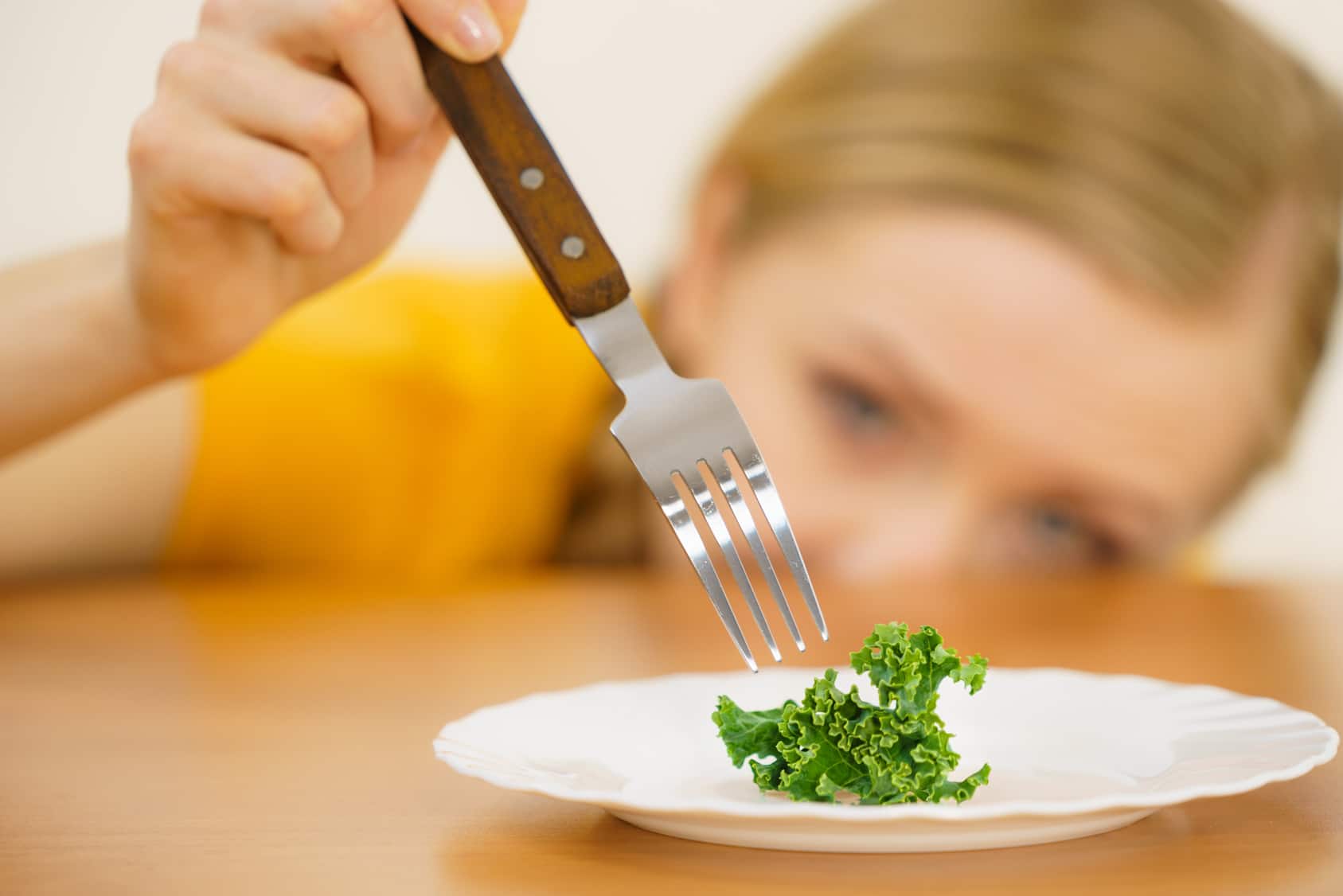 Can Adults be ‘Fussy Eaters’ and What Should be Done About it?