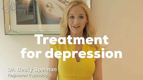 What is the best treatment for Depression