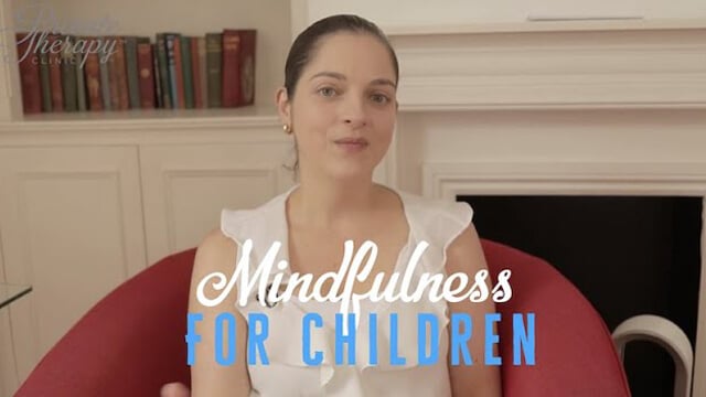 Mindfulness for Children | How to help your child with emotional distress