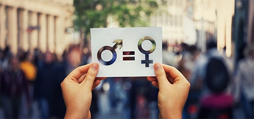 How do I teach my child about gender equality?