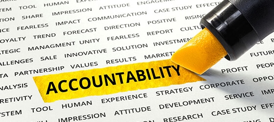Accountability: Why it’s Important to Set Goals