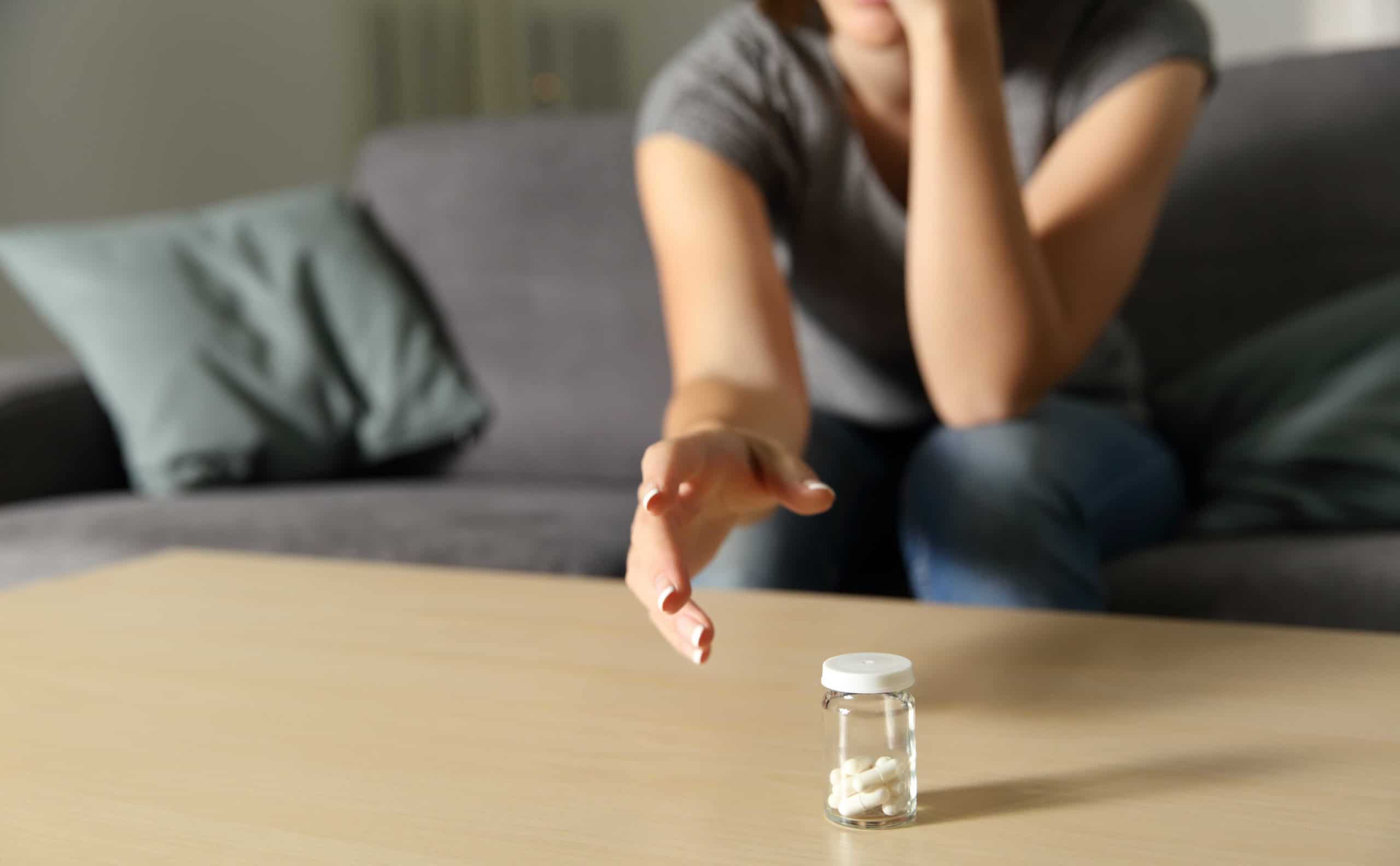 Anxiety Medication: The Good, the Bad and the Dependent