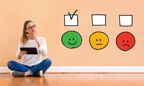 Using Positive Data Logs to Boost Self-esteem