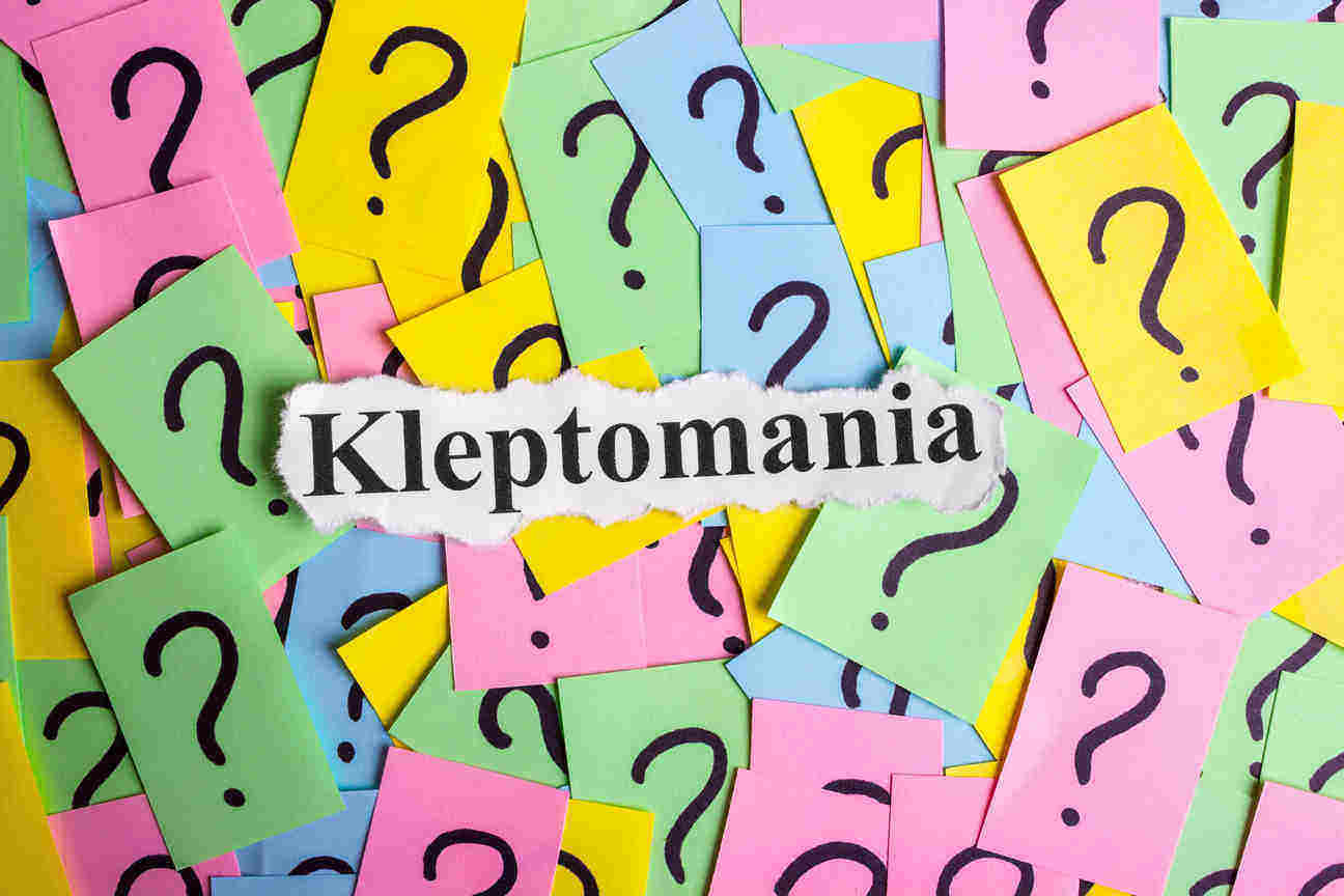 Kleptomania – Why do People Steal?