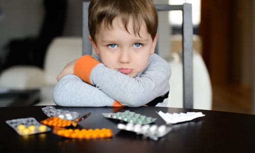 Is Psychiatric Medication Really the Best Option For Your Child?