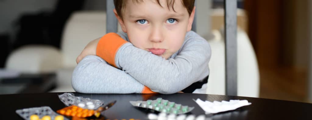 Psychiatric Medication For Your Child? | Private Therapy Clinic