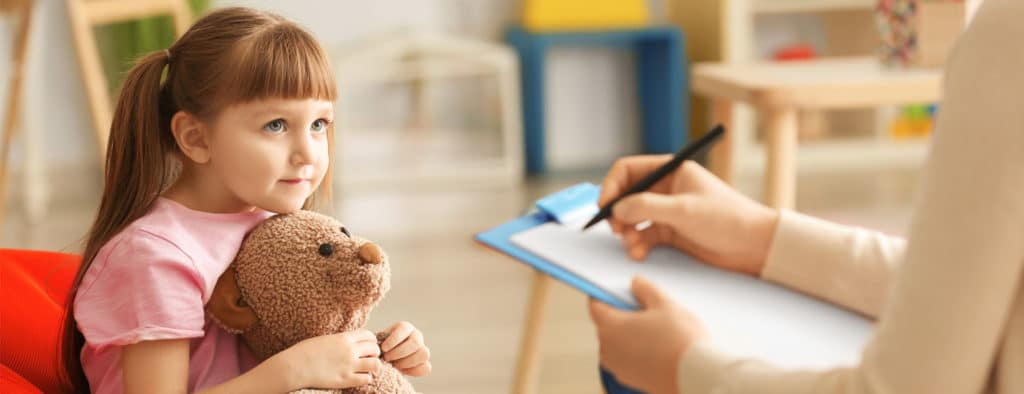 Know Before Taking My Child to Therapy