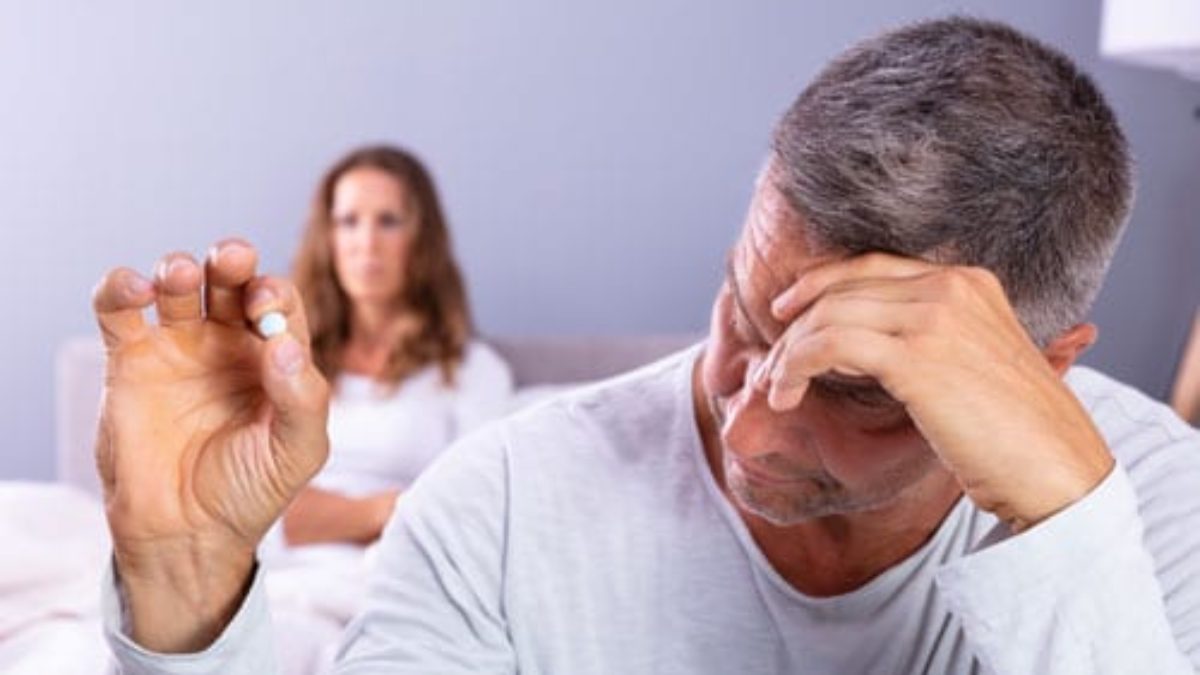 Overcoming Erectile Dysfunction with CBT Private Therapy Clinic