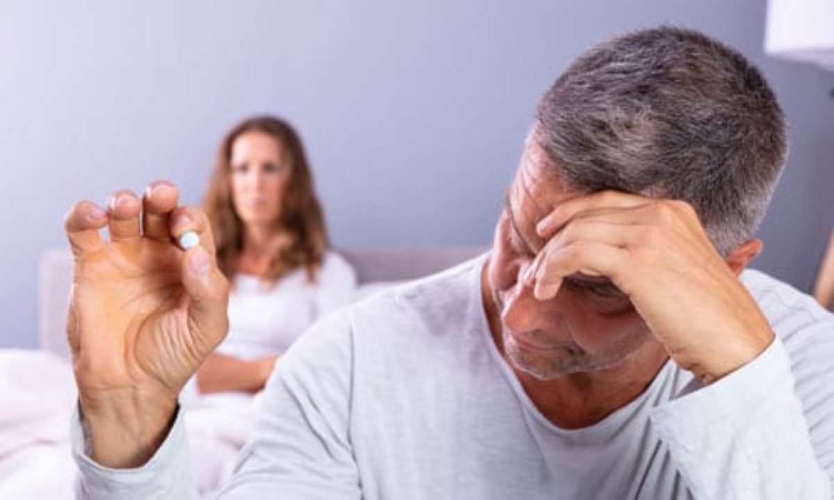 Overcoming Erectile Dysfunction Through CBT Private Therapy Clinic photo pic