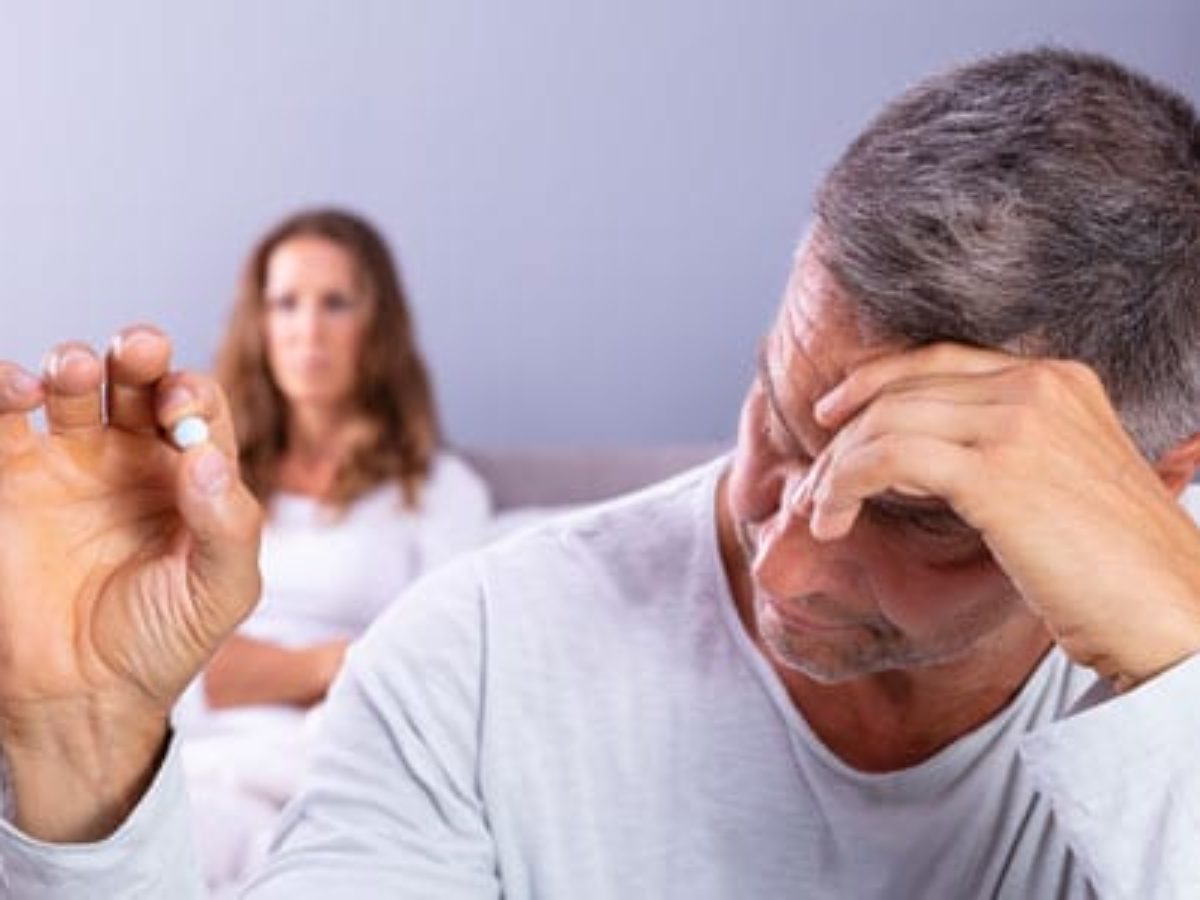 Overcoming Erectile Dysfunction with CBT Private Therapy Clinic