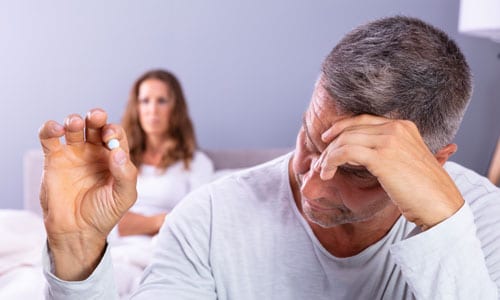 Overcoming Erectile Dysfunction Through CBT | Private Therapy Clinic