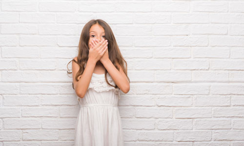 Could Your Child be Experiencing Selective Mutism?