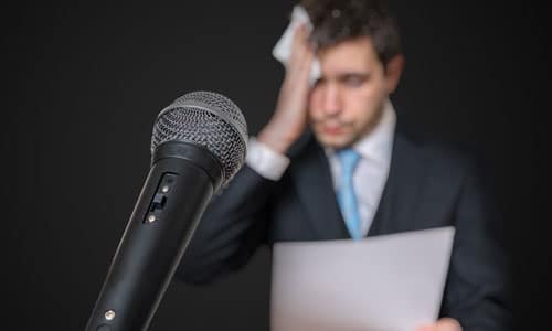How to Overcome Your Fear of Public Speaking | Private Therapy Clinic