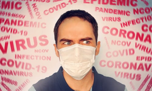 Why Fear is Your Real Enemy (Not the Coronavirus)