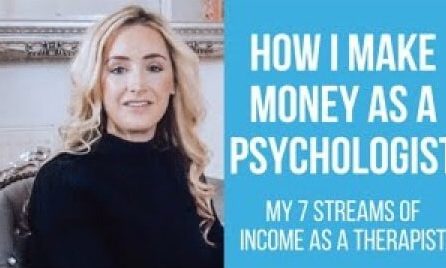 How Much Money Do Psychologists Make? | Private Therapy Clinic