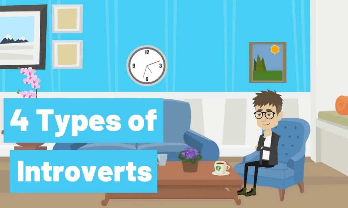 4 Types of Introvert Personality | Private Therapy Clinic