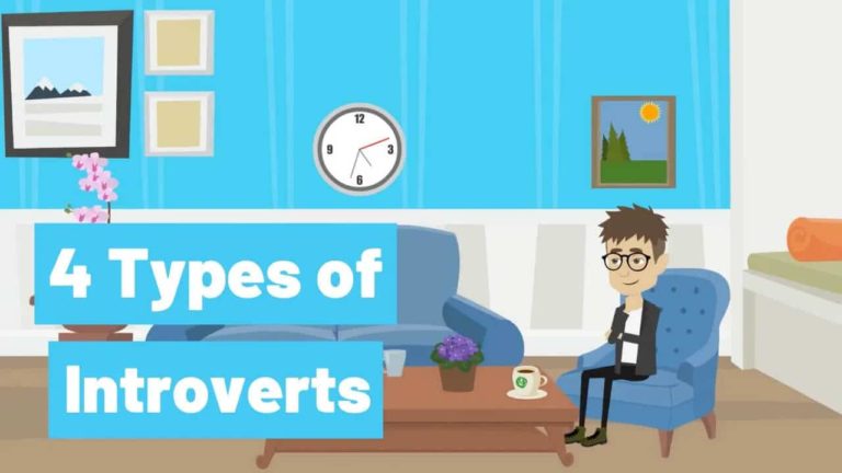 4 Types of Introvert Personality | Private Therapy Clinic