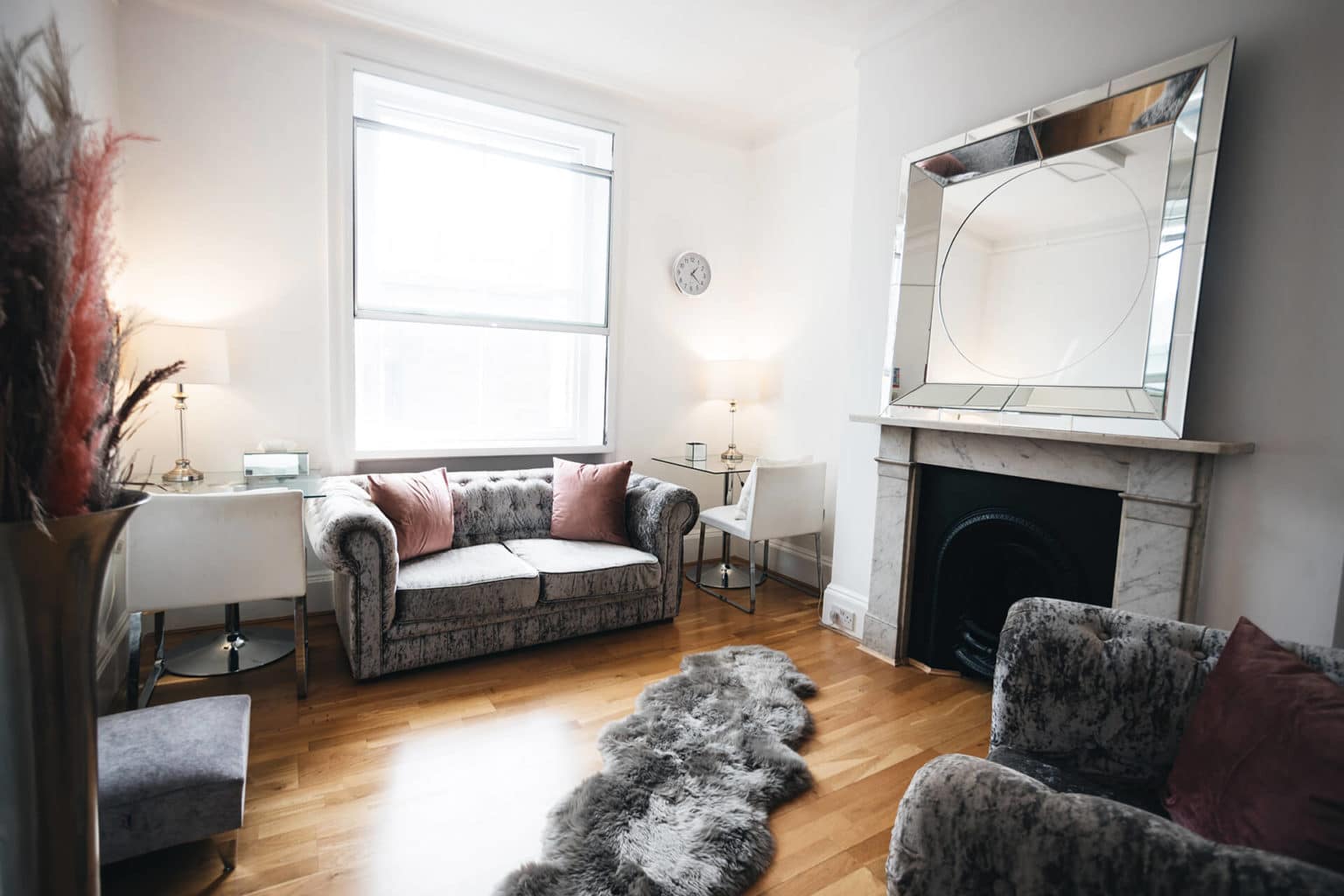 Therapy Rooms for Hire in London & Therapy Rooms to Rent