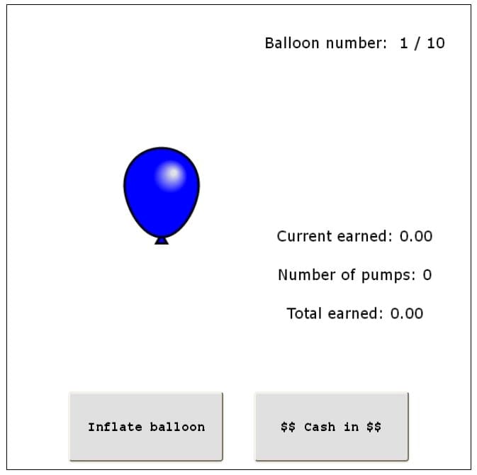 Balloon rehab