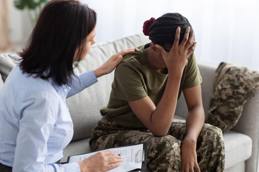 Post-Traumatic Stress Disorder | Private Therapy Clinic