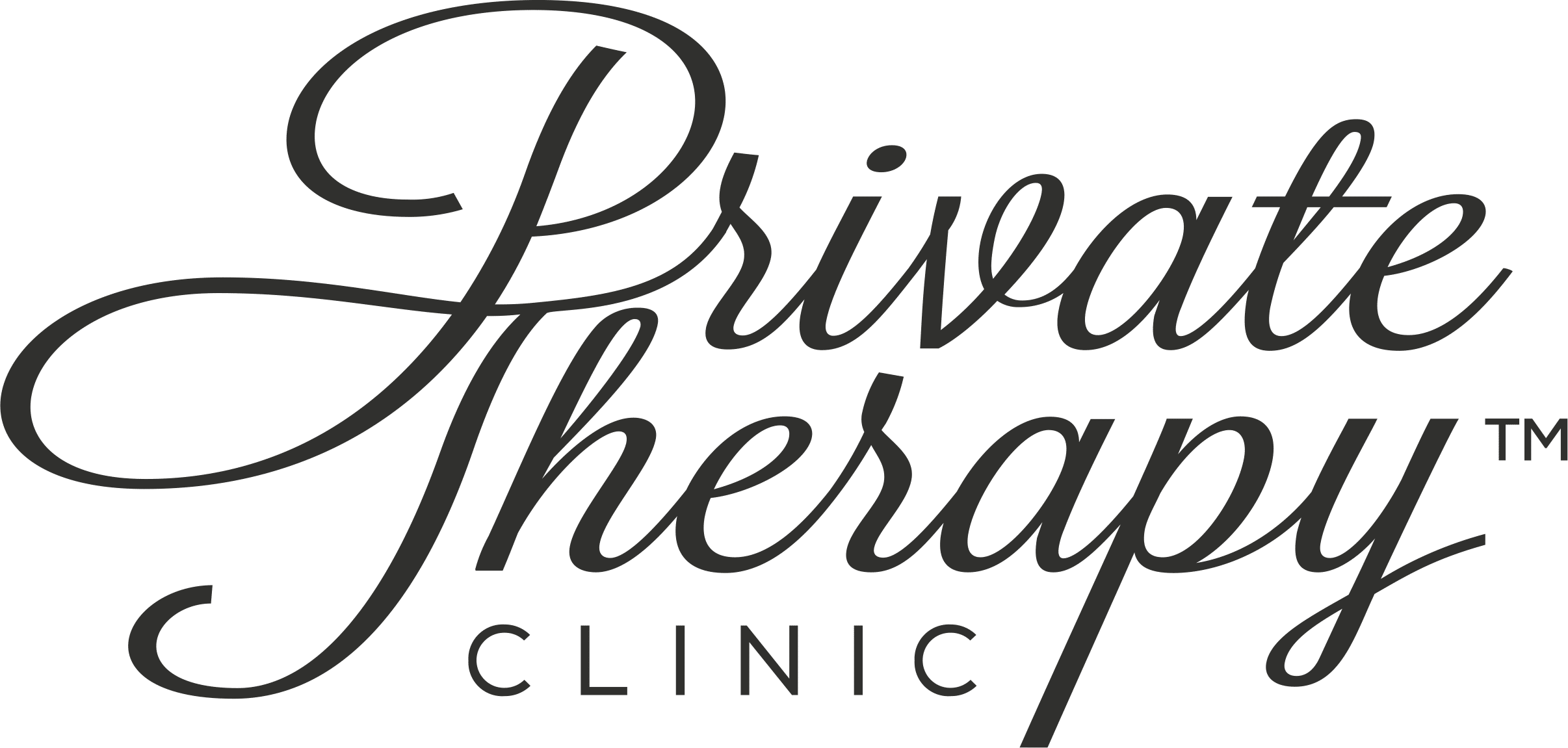 The Private Therapy Clinic Logo