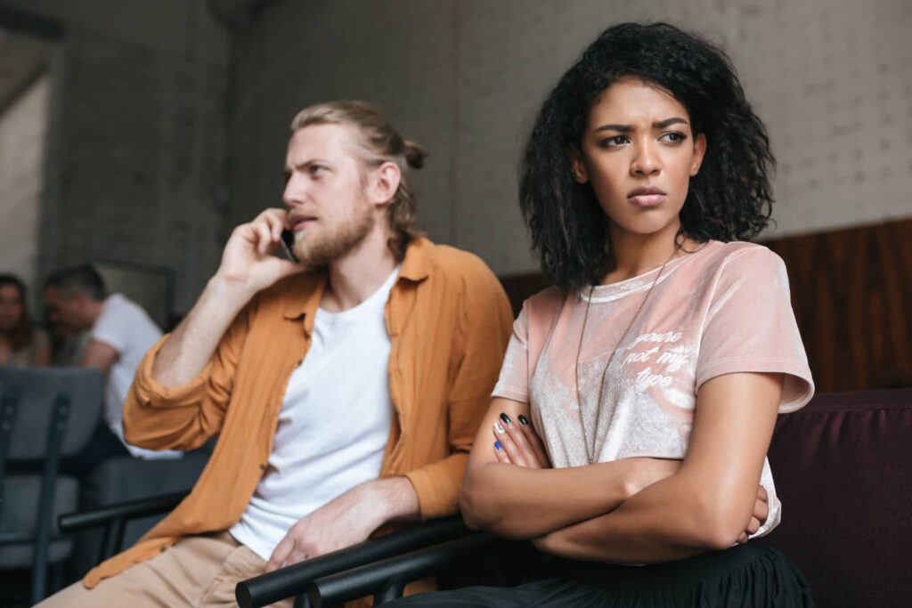 Why people feel drawn to emotionally unavailable partners and numb with emotionally healthy relationships